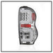Spyder Auto 5086525 LED Tail Lights; Chrome; - Truck Part Superstore