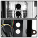 Spyder Auto 5086525 LED Tail Lights; Chrome; - Truck Part Superstore