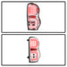 Spyder Auto 5086525 LED Tail Lights; Chrome; - Truck Part Superstore