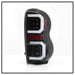 Spyder Auto 5086532 LED Tail Lights; Black; - Truck Part Superstore