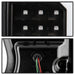 Spyder Auto 5086532 LED Tail Lights; Black; - Truck Part Superstore