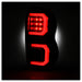 Spyder Auto 5086532 LED Tail Lights; Black; - Truck Part Superstore