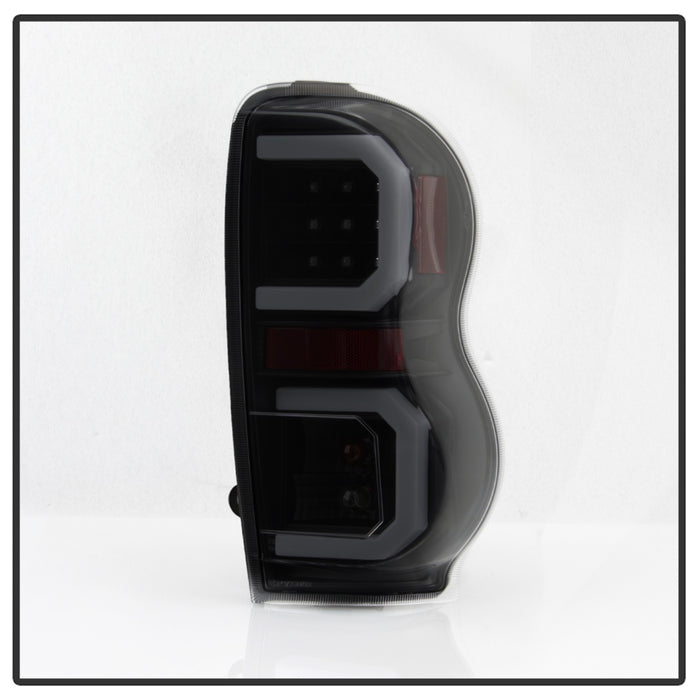 Spyder Auto 5086549 LED Tail Lights; Black Smoke; - Truck Part Superstore