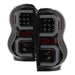 Spyder Auto 5086549 LED Tail Lights; Black Smoke; - Truck Part Superstore