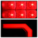 Spyder Auto 5086549 LED Tail Lights; Black Smoke; - Truck Part Superstore