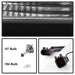 Spyder Auto 5086594 Projector Headlights; Chrome; - Truck Part Superstore