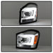 Spyder Auto 5086594 Projector Headlights; Chrome; - Truck Part Superstore