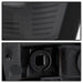 Spyder Auto 5086600 Projector Headlights; Black; - Truck Part Superstore