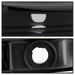 Spyder Auto 5086600 Projector Headlights; Black; - Truck Part Superstore