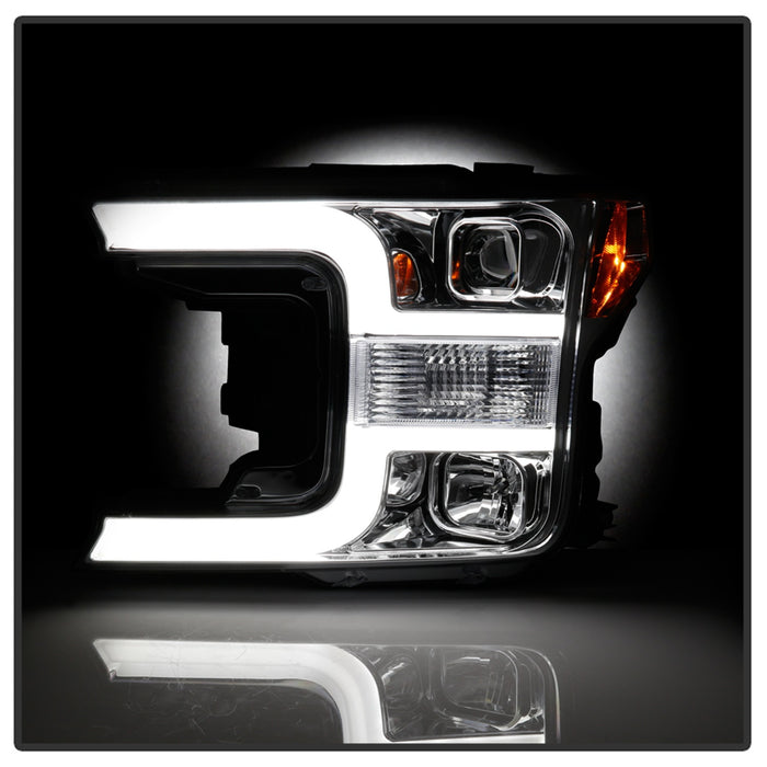 Spyder Auto 5086617 Projector Headlights - Truck Part Superstore