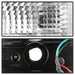 Spyder Auto 5086617 Projector Headlights - Truck Part Superstore