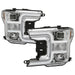 Spyder Auto 5086617 Projector Headlights - Truck Part Superstore