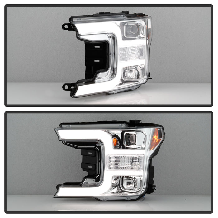 Spyder Auto 5086617 Projector Headlights - Truck Part Superstore
