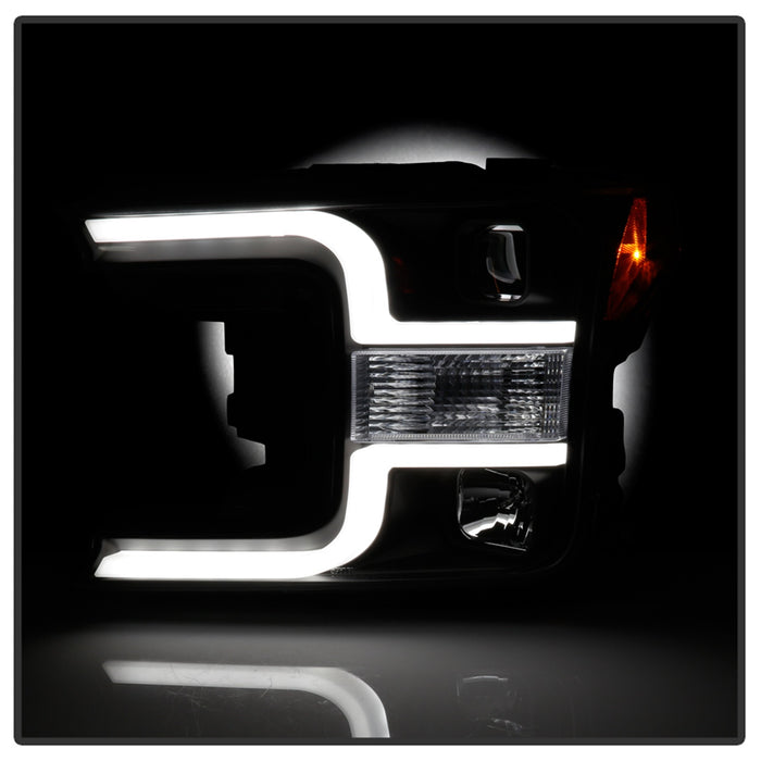 Spyder Auto 5086624 Projector Headlights - Truck Part Superstore