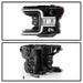 Spyder Auto 5086624 Projector Headlights - Truck Part Superstore