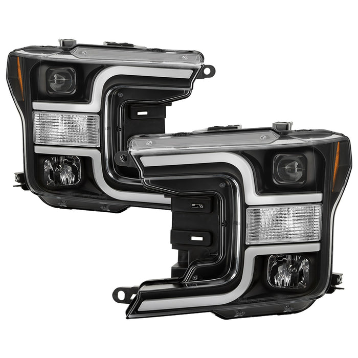 Spyder Auto 5086624 Projector Headlights - Truck Part Superstore