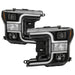 Spyder Auto 5086624 Projector Headlights - Truck Part Superstore