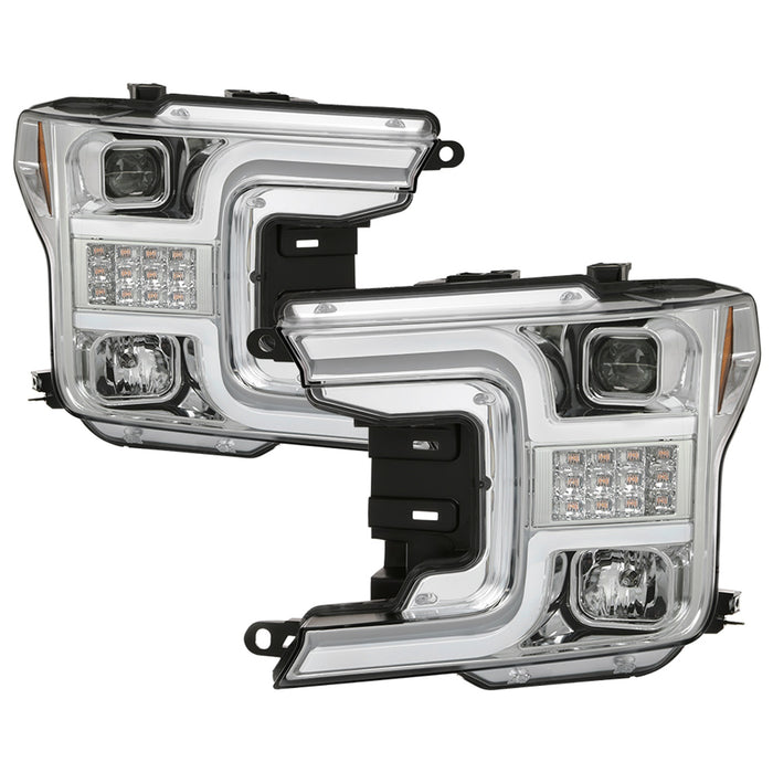 Spyder Auto 5086631 Projector Headlights - Truck Part Superstore