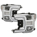 Spyder Auto 5086631 Projector Headlights - Truck Part Superstore