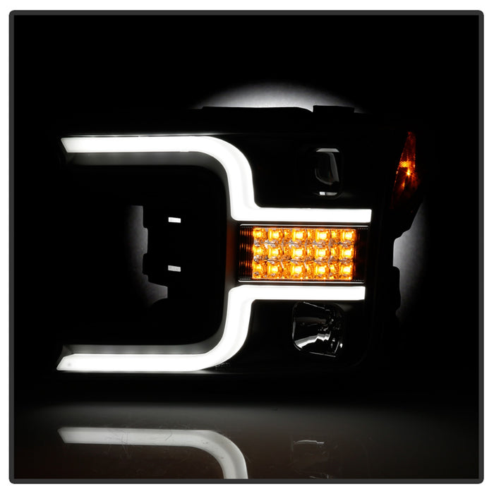 Spyder Auto 5086648 Projector Headlights - Truck Part Superstore