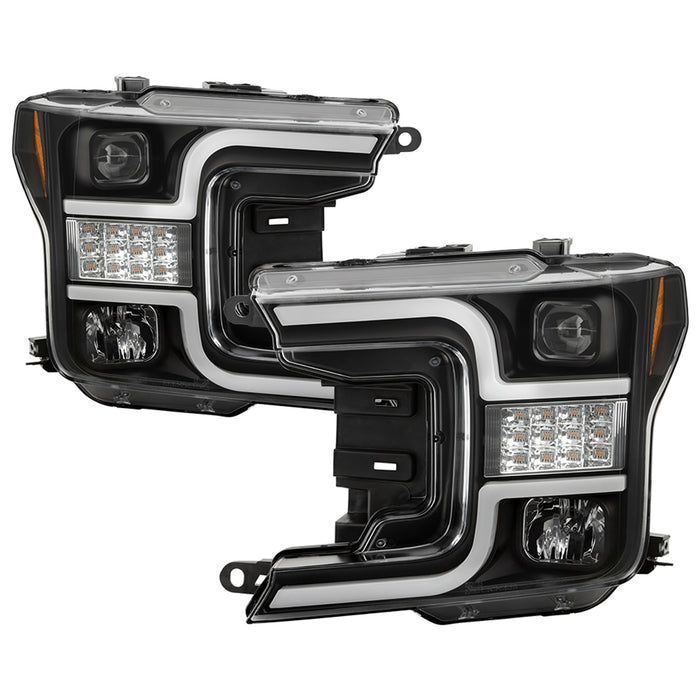 Spyder Auto 5086648 Projector Headlights - Truck Part Superstore
