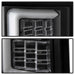 Spyder Auto 5086655 Light Bar LED Tail Lights; Incl. Signal-LED/Brake-LED; Black; - Truck Part Superstore