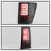 Spyder Auto 5086655 Light Bar LED Tail Lights; Incl. Signal-LED/Brake-LED; Black; - Truck Part Superstore