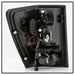 Spyder Auto 5086662 Light Bar LED Tail Lights; Incl. Signal-LED/Brake-LED; Black Smoke; - Truck Part Superstore