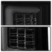 Spyder Auto 5086662 Light Bar LED Tail Lights; Incl. Signal-LED/Brake-LED; Black Smoke; - Truck Part Superstore