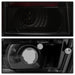 Spyder Auto 5086662 Light Bar LED Tail Lights; Incl. Signal-LED/Brake-LED; Black Smoke; - Truck Part Superstore