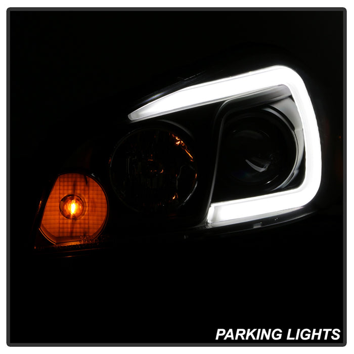 Spyder Auto 5086679 Projector Headlights - Truck Part Superstore