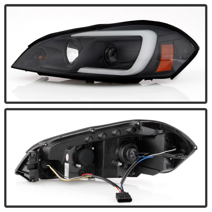 Spyder Auto 5086679 Projector Headlights - Truck Part Superstore