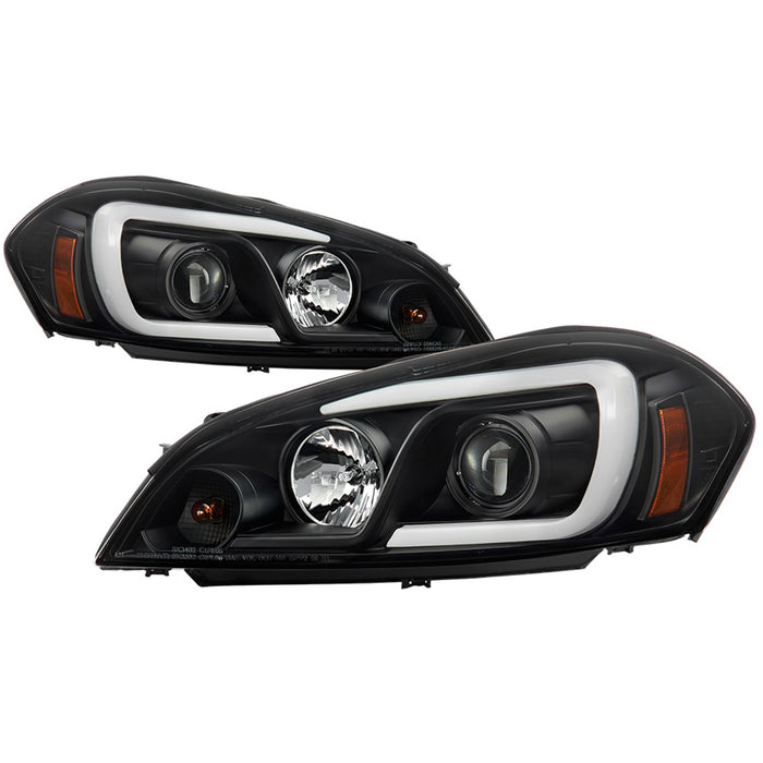 Spyder Auto 5086679 Projector Headlights - Truck Part Superstore