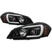 Spyder Auto 5086679 Projector Headlights - Truck Part Superstore