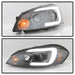 Spyder Auto 5086679 Projector Headlights - Truck Part Superstore