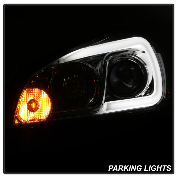 Spyder Auto 5086686 Projector Headlights - Truck Part Superstore