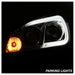 Spyder Auto 5086686 Projector Headlights - Truck Part Superstore