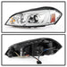 Spyder Auto 5086686 Projector Headlights - Truck Part Superstore