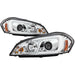 Spyder Auto 5086686 Projector Headlights - Truck Part Superstore