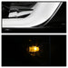 Spyder Auto 5086686 Projector Headlights - Truck Part Superstore