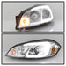 Spyder Auto 5086686 Projector Headlights - Truck Part Superstore