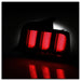 Spyder Auto 5086709 LED Tail Lights; Smoke; White Light Bar; - Truck Part Superstore