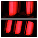 Spyder Auto 5086709 LED Tail Lights; Smoke; White Light Bar; - Truck Part Superstore
