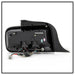 Spyder Auto 5086723 LED Tail Lights; Smoke; Red Light Bar; - Truck Part Superstore
