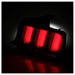 Spyder Auto 5086723 LED Tail Lights; Smoke; Red Light Bar; - Truck Part Superstore
