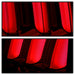 Spyder Auto 5086723 LED Tail Lights; Smoke; Red Light Bar; - Truck Part Superstore