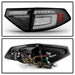 Spyder Auto 5086730 LED Tail Lights; Black; w/Sequential Signal; - Truck Part Superstore