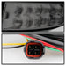 Spyder Auto 5086747 LED Tail Lights; Black Smoke; w/Sequential Signal; - Truck Part Superstore