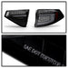 Spyder Auto 5086747 LED Tail Lights; Black Smoke; w/Sequential Signal; - Truck Part Superstore