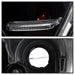 Spyder Auto 5086754 Projector Headlights; Black; - Truck Part Superstore